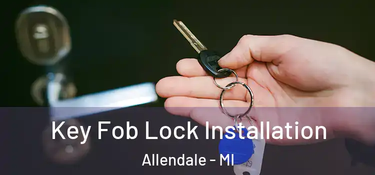  Key Fob Lock Installation Allendale - MI