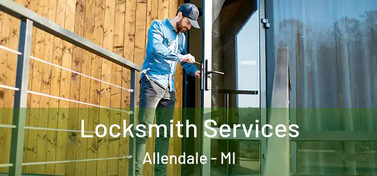  Locksmith Services Allendale - MI