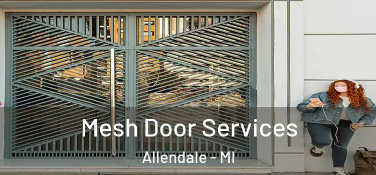  Mesh Door Services Allendale - MI
