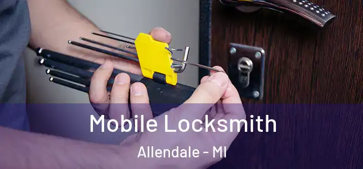  Mobile Locksmith Allendale - MI