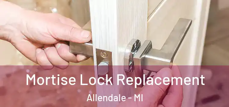  Mortise Lock Replacement Allendale - MI