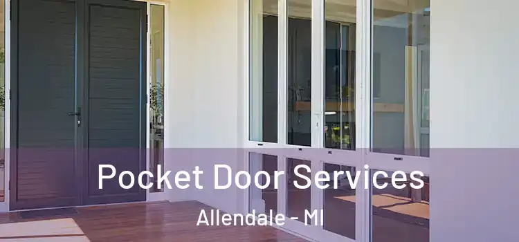 Pocket Door Services Allendale - MI