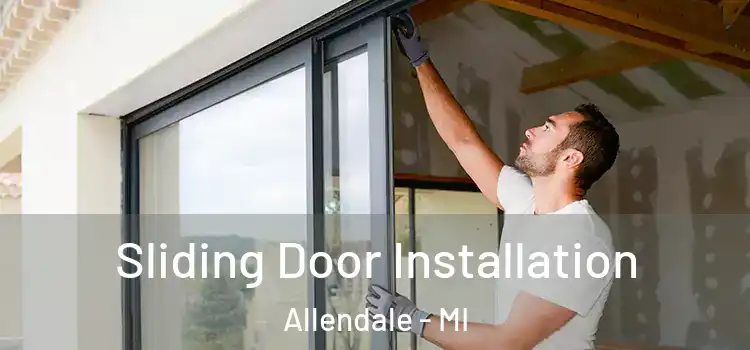 Sliding Door Installation Allendale - MI