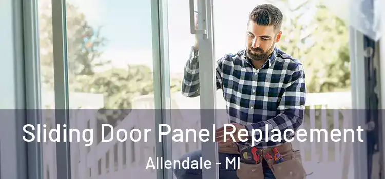  Sliding Door Panel Replacement Allendale - MI