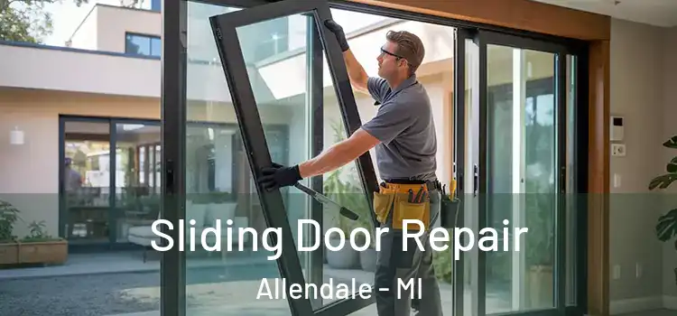 Sliding Door Repair Allendale - MI