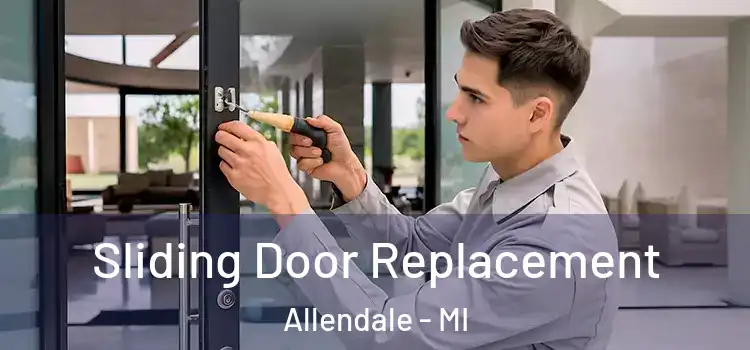  Sliding Door Replacement Allendale - MI