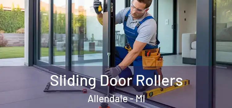  Sliding Door Rollers Allendale - MI