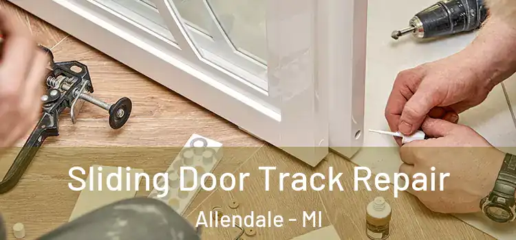 Sliding Door Track Repair Allendale - MI