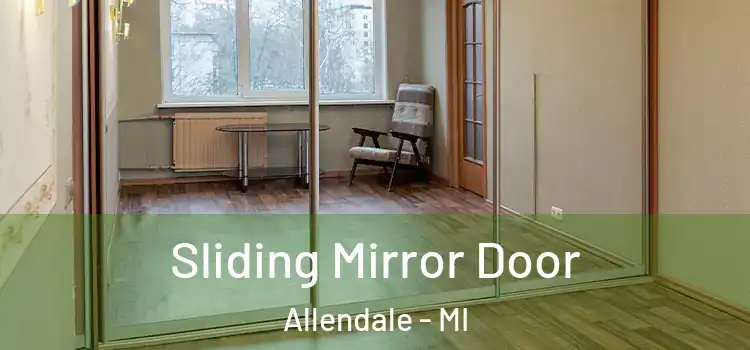  Sliding Mirror Door Allendale - MI