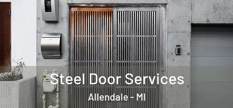  Steel Door Services Allendale - MI